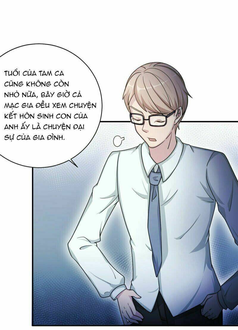 Mạc Thiếu Bức Hôn: Vợ Mới Khó Chống Đỡ: Chapter 77