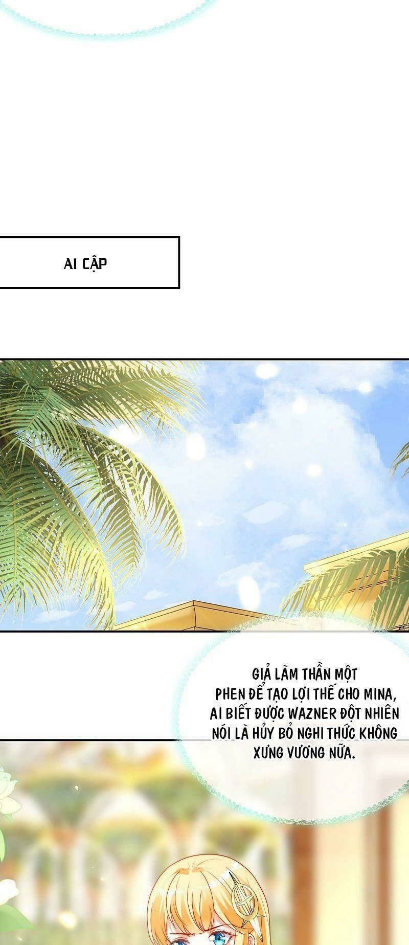 Sủng Hậu Của Vương: Chapter 104