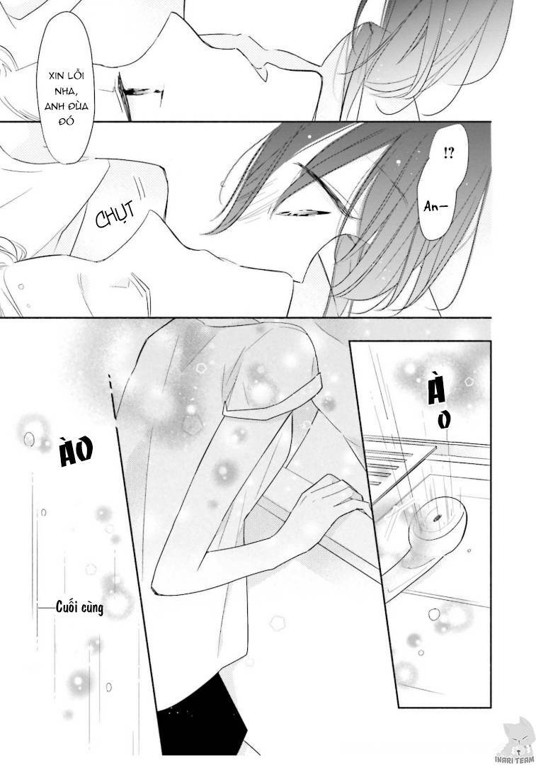 Tsugi Wa Sasetene: Chapter 23.5