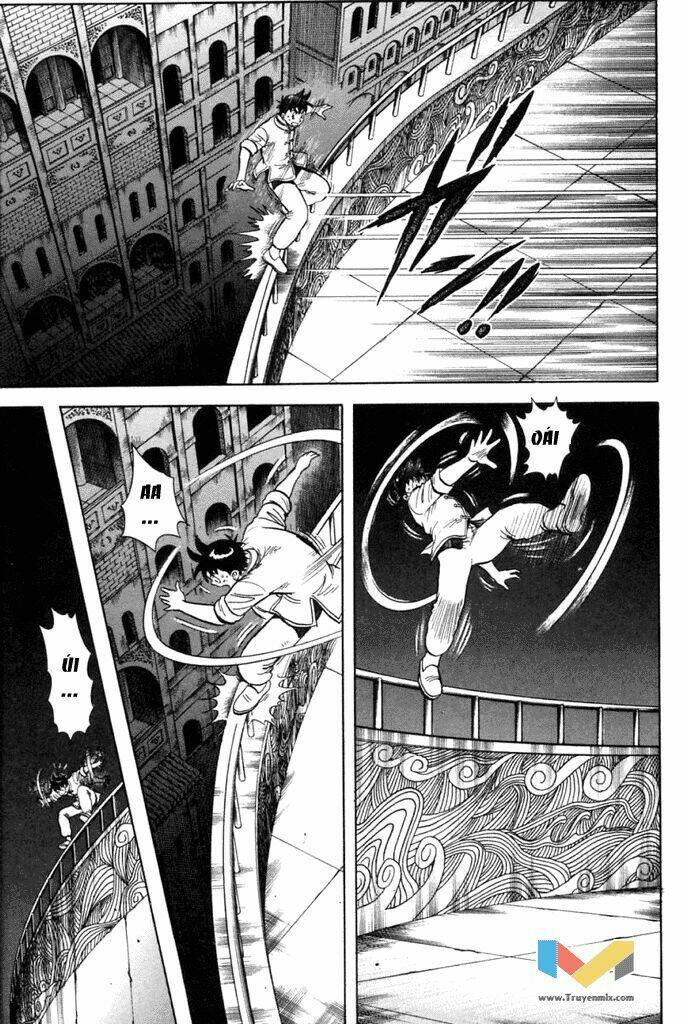 Hoàng Phi Hồng Phần 2: Chapter 25