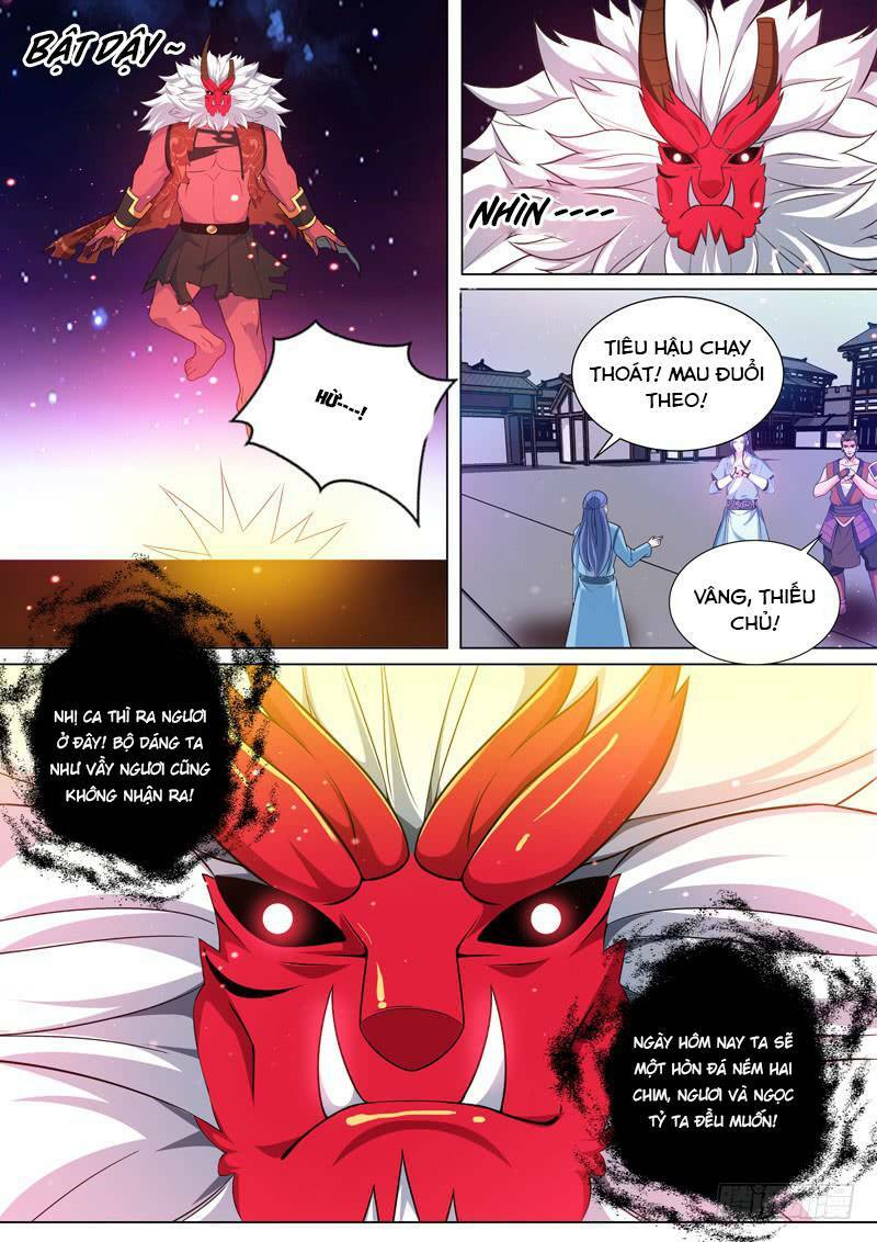 Long Vương Giác Tỉnh: Chapter 38
