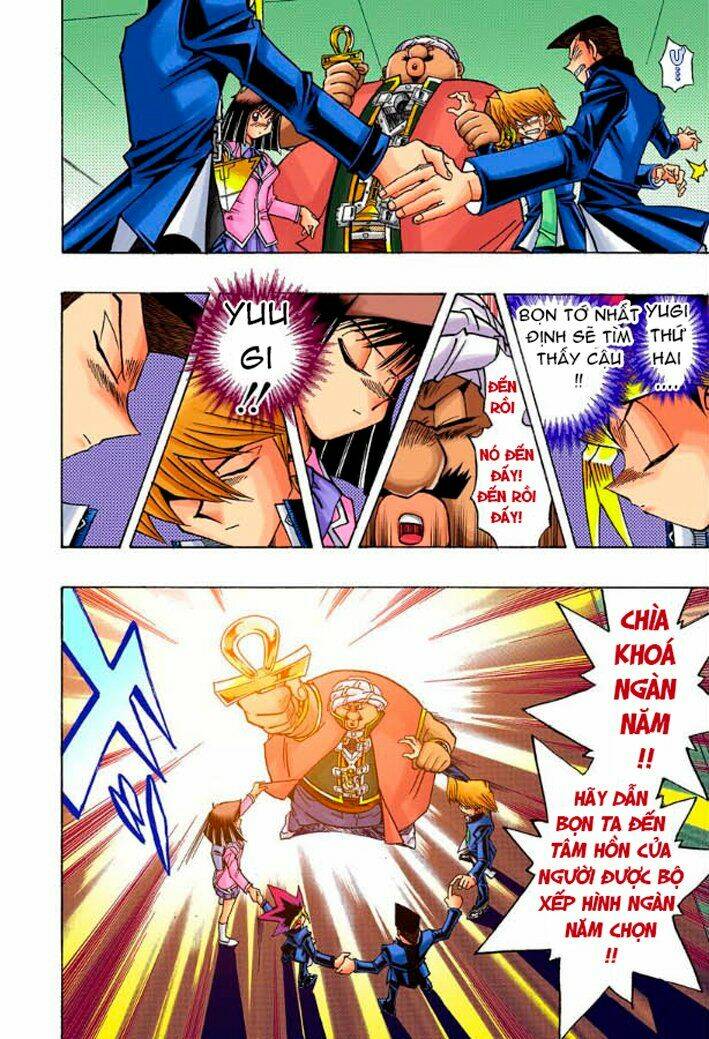 Vua Trò Chơi Full Màu: Chapter 285