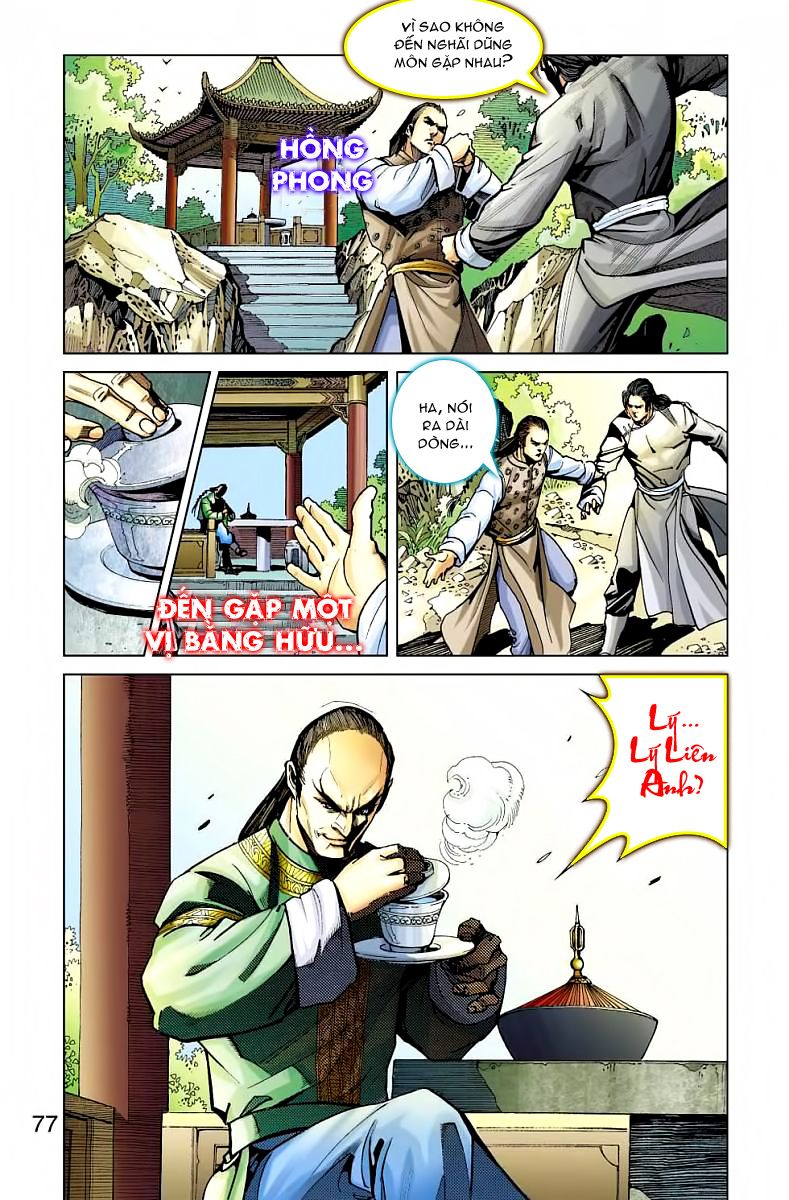 Thần Binh Huyền Kỳ F: Chapter 25