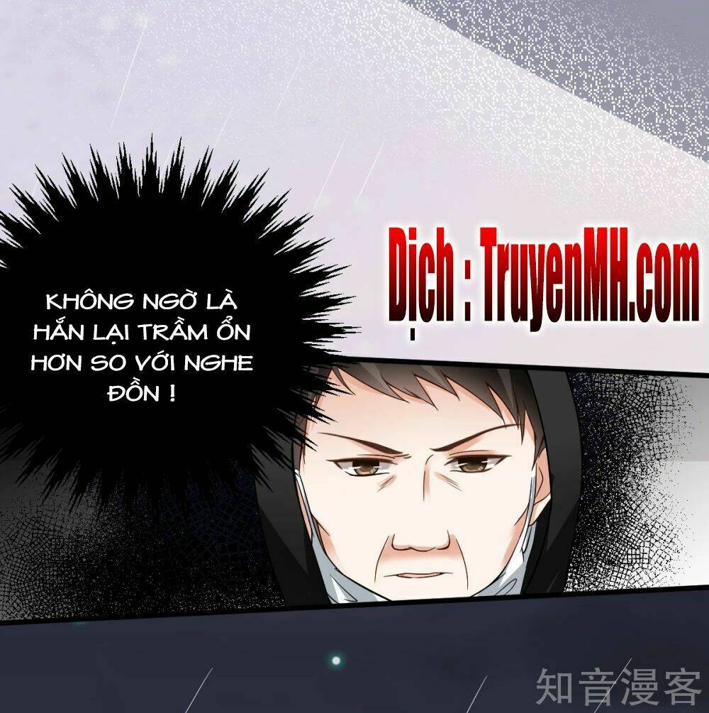 Cường Thế Tù Ái - Địch Thiếu Đừng Xằng Bậy: Chapter 17