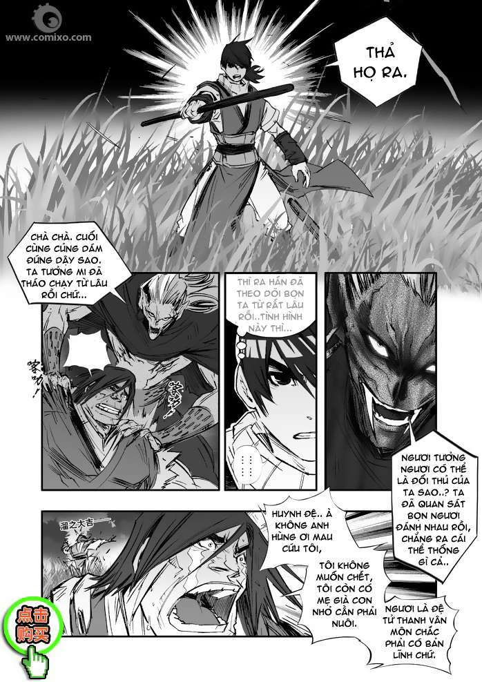 Tru Tiên - Celestial Destroyer: Chapter 156