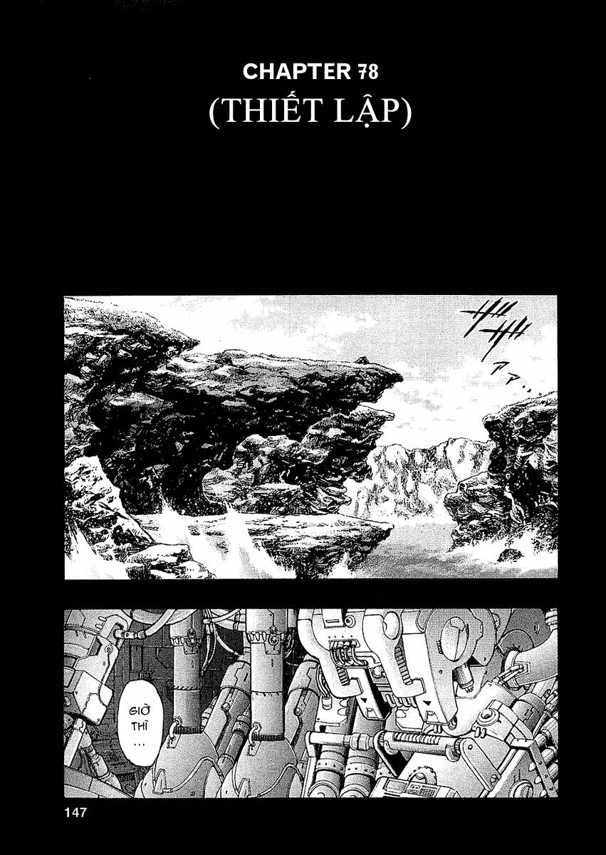 Zetman: Chapter 78