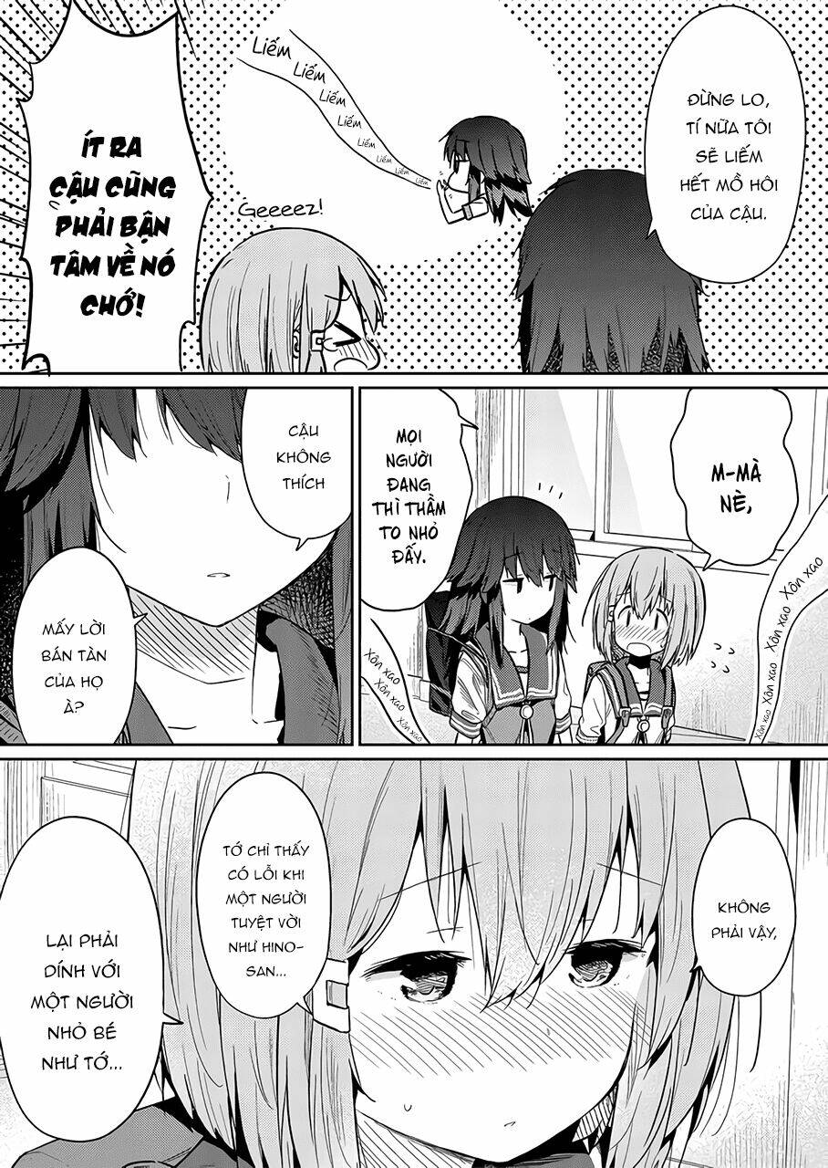 Hino-San No Baka: Chapter 29