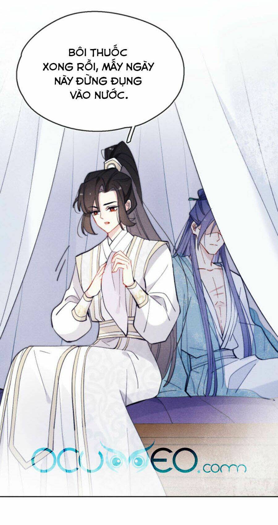 Quân Nhan Tựa Hoa Đào: Chapter 16