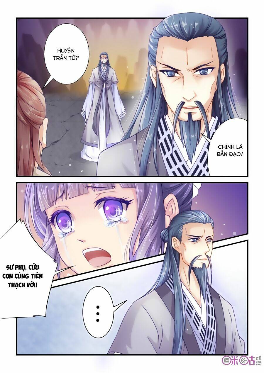 Tiên Linh Đồ Phổ: Chapter 3