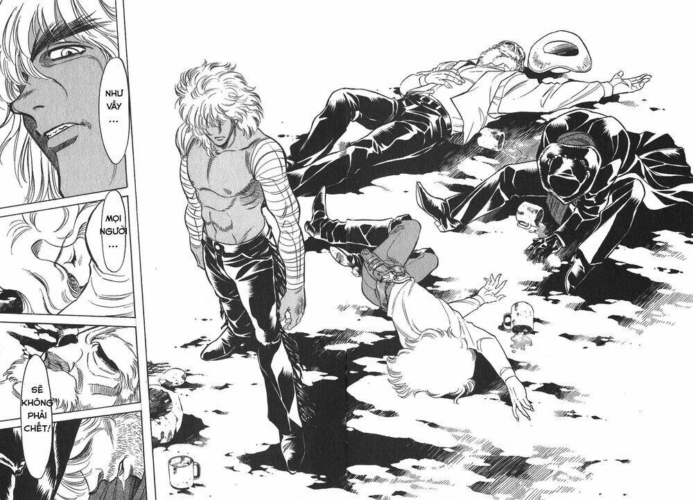 Red Living On The Edge: Chapter 108