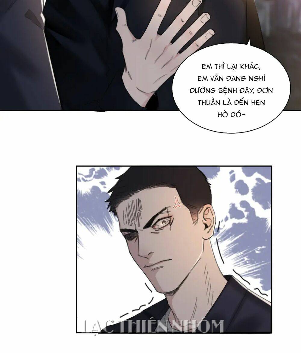 Trong Bóng Tối: Chapter 28