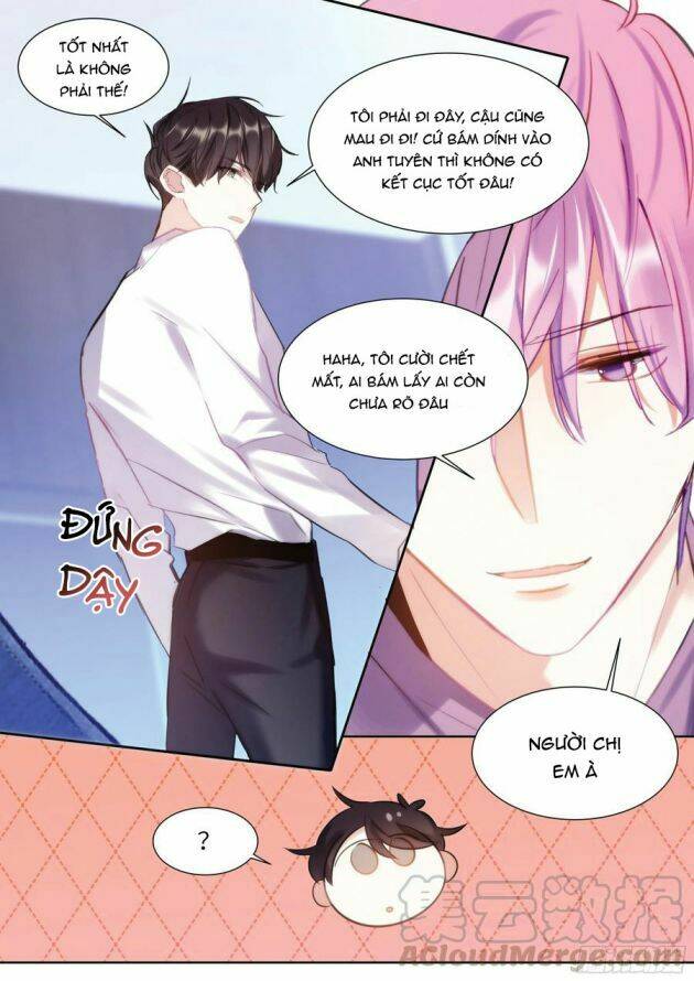 Ảnh Đế X Ảnh Đế: Chapter 205