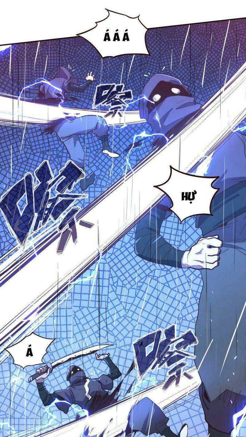 Sinh Tử Quyết: Chapter 115