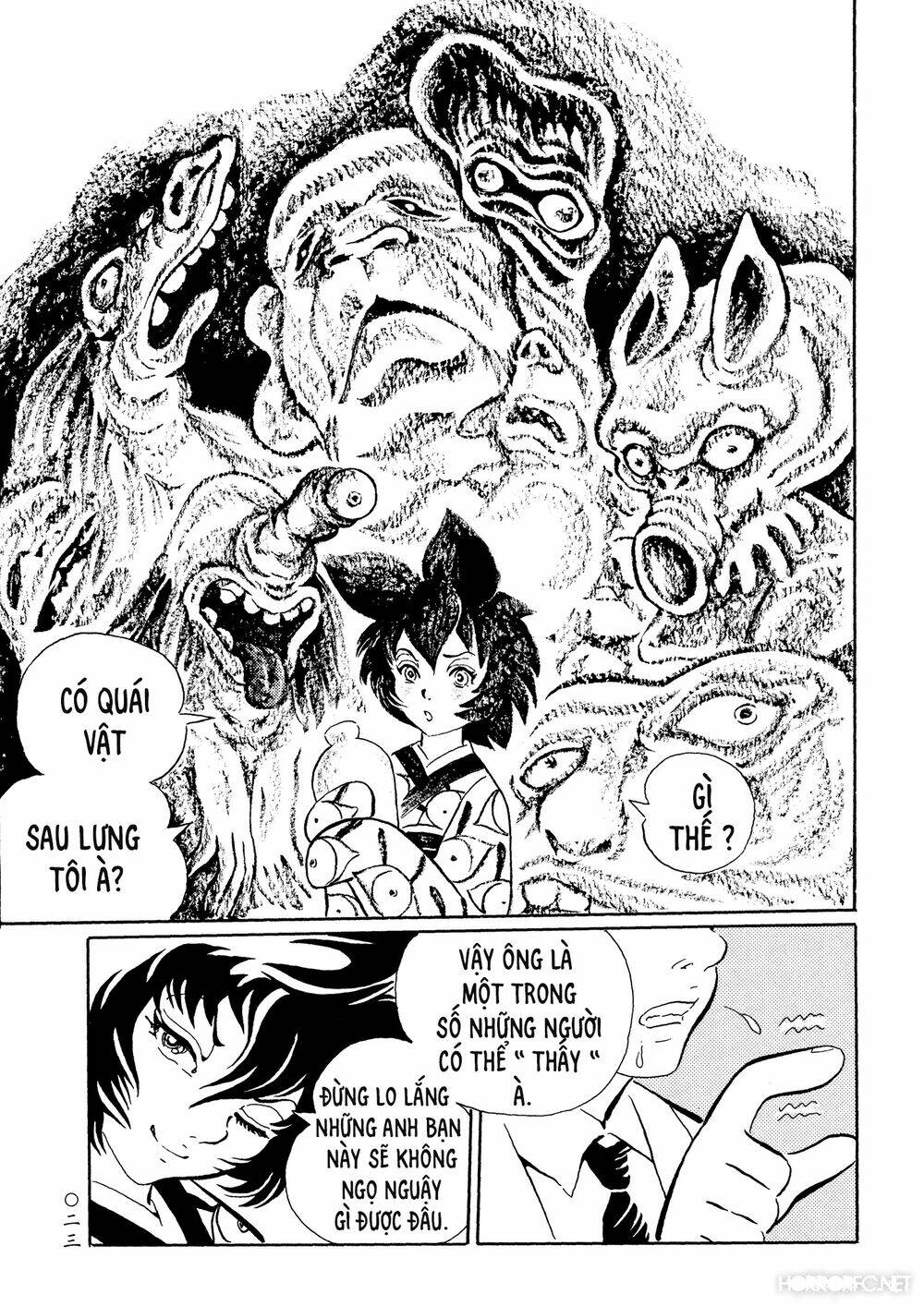 Mononoke Soushi: Chapter 26