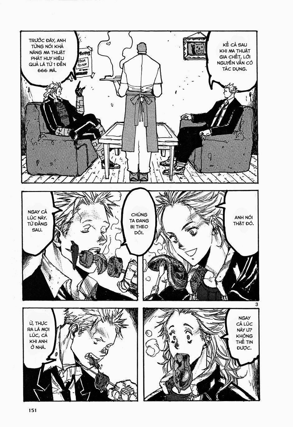Kẻ Mất Trí Và Thế Giới Ma Thuật: Chapter 11.5