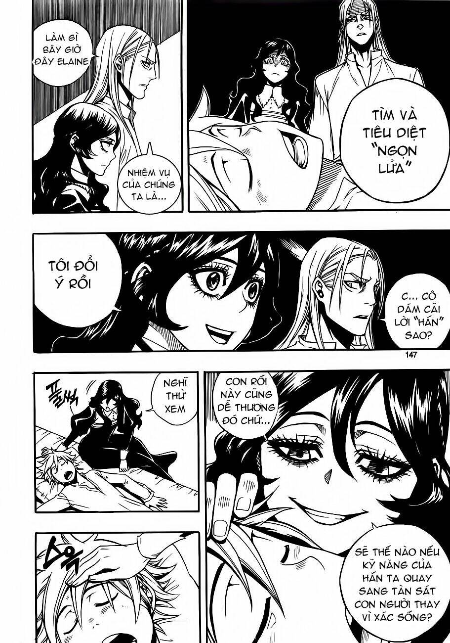 Kingdom Of Zombie: Chapter 9
