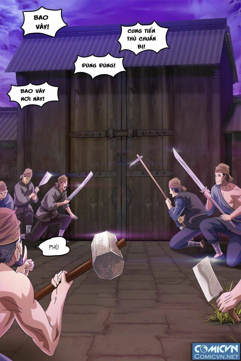 Tây Du Tầm Sư Phục Ma Lục: Chapter 31