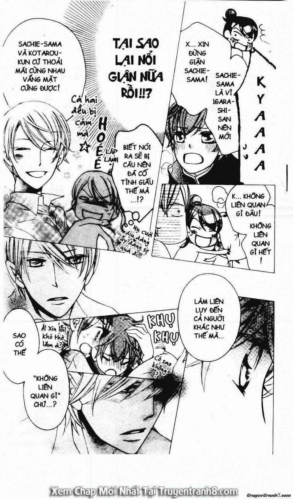 Tiểu Thư Sachie: Chapter 66