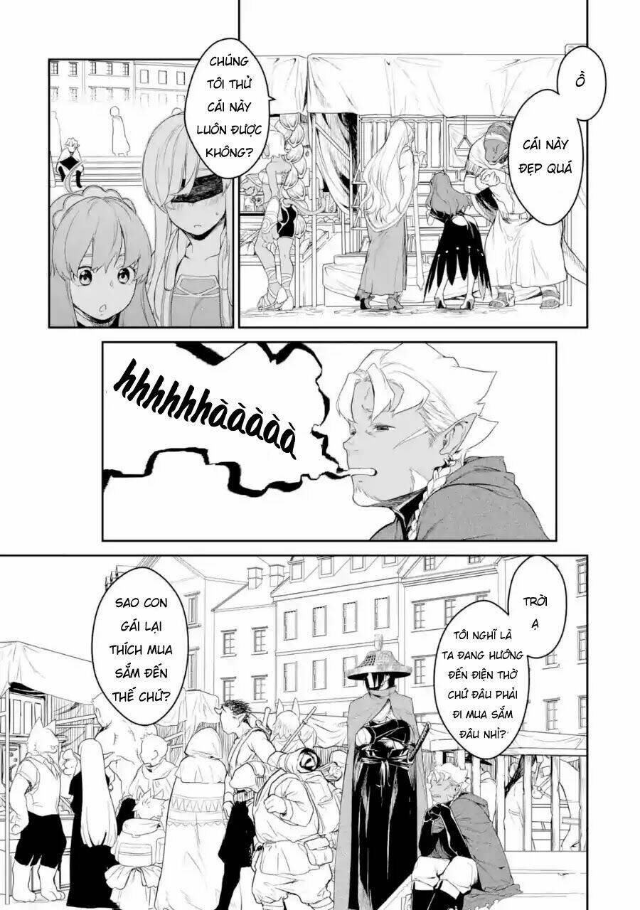 Goblin Slayer Gaiden 2: Tsubanari No Daikatana: Chapter 3