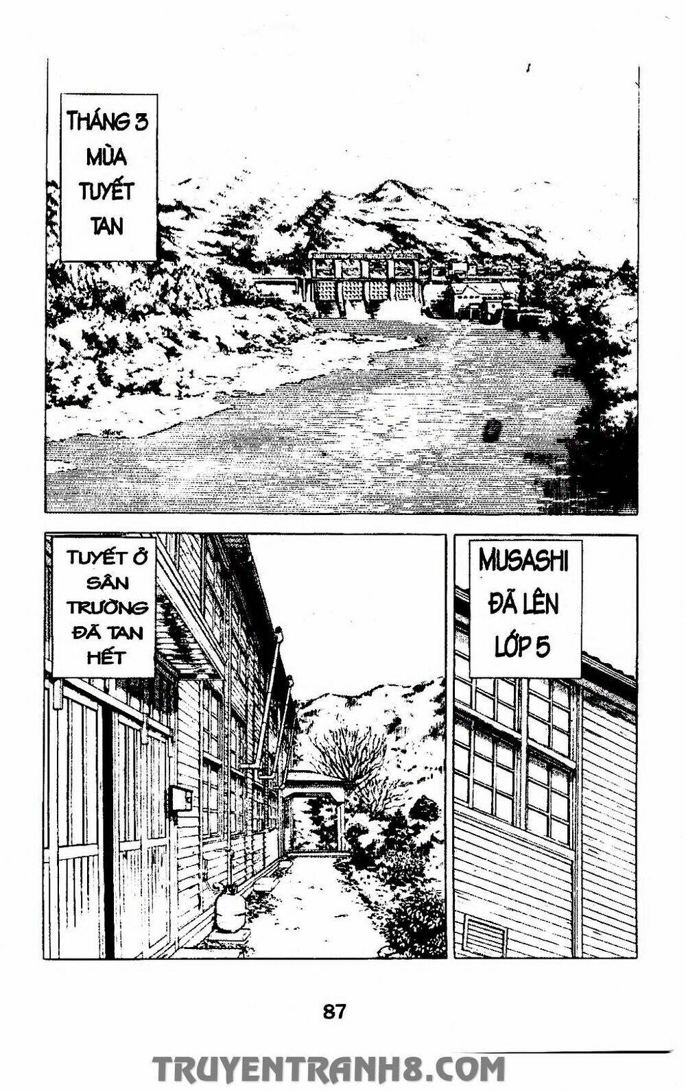 Musashi: Chapter 63