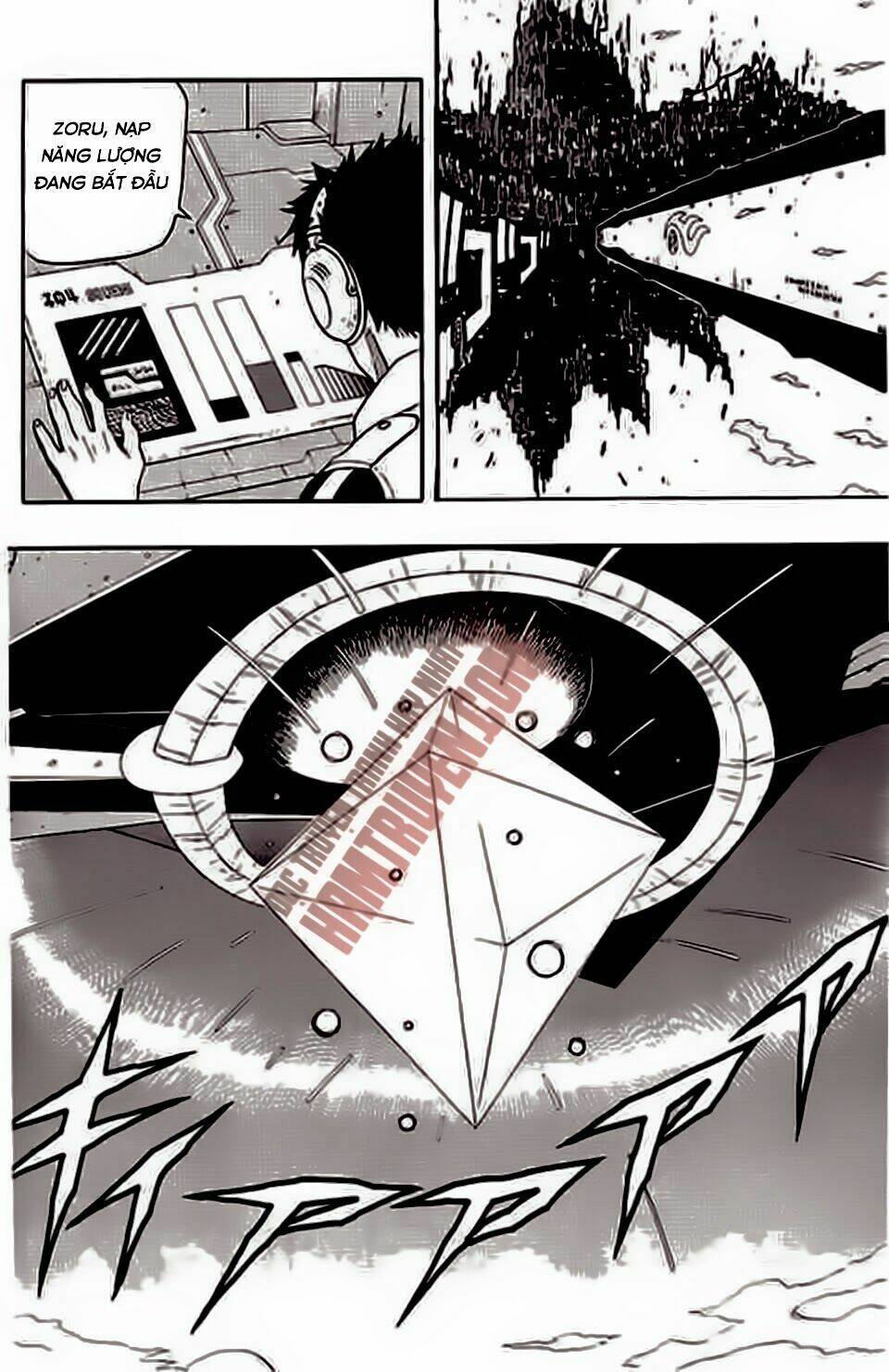 Cuộc Phiêu Lưu Của Quỷ Satan: Chapter 51