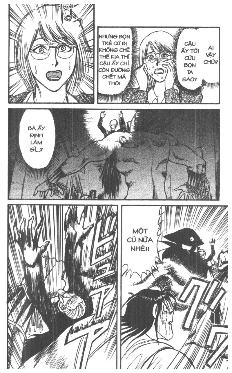 Fujita Kazuhiro: Chapter 8