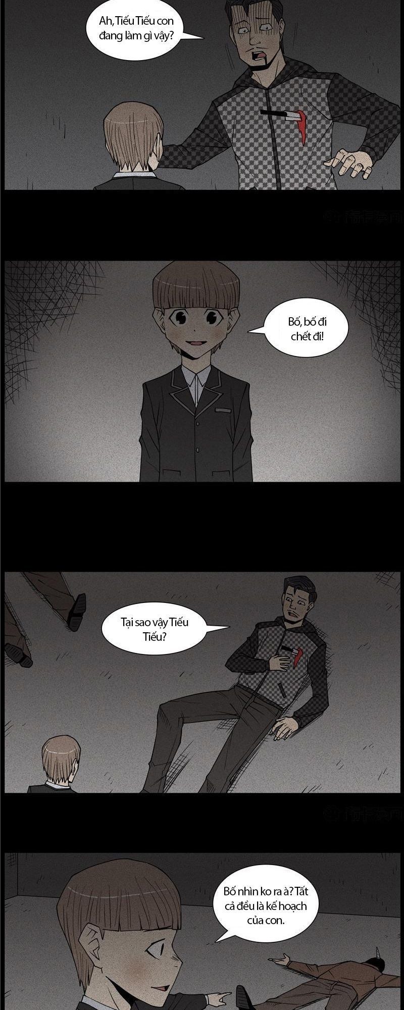 Chuyện Lạ Đêm Khuya: Chapter 103