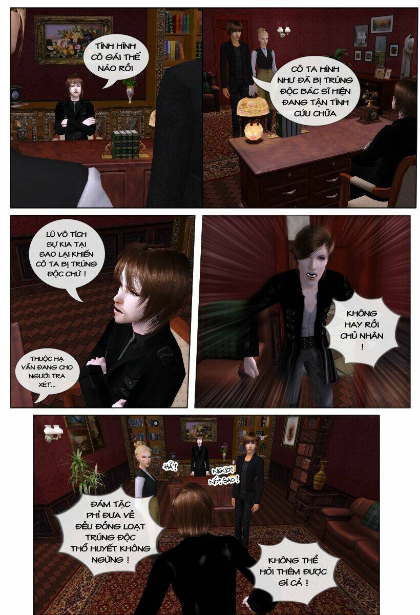 Truyện Sims - Earl Story: Chapter 79