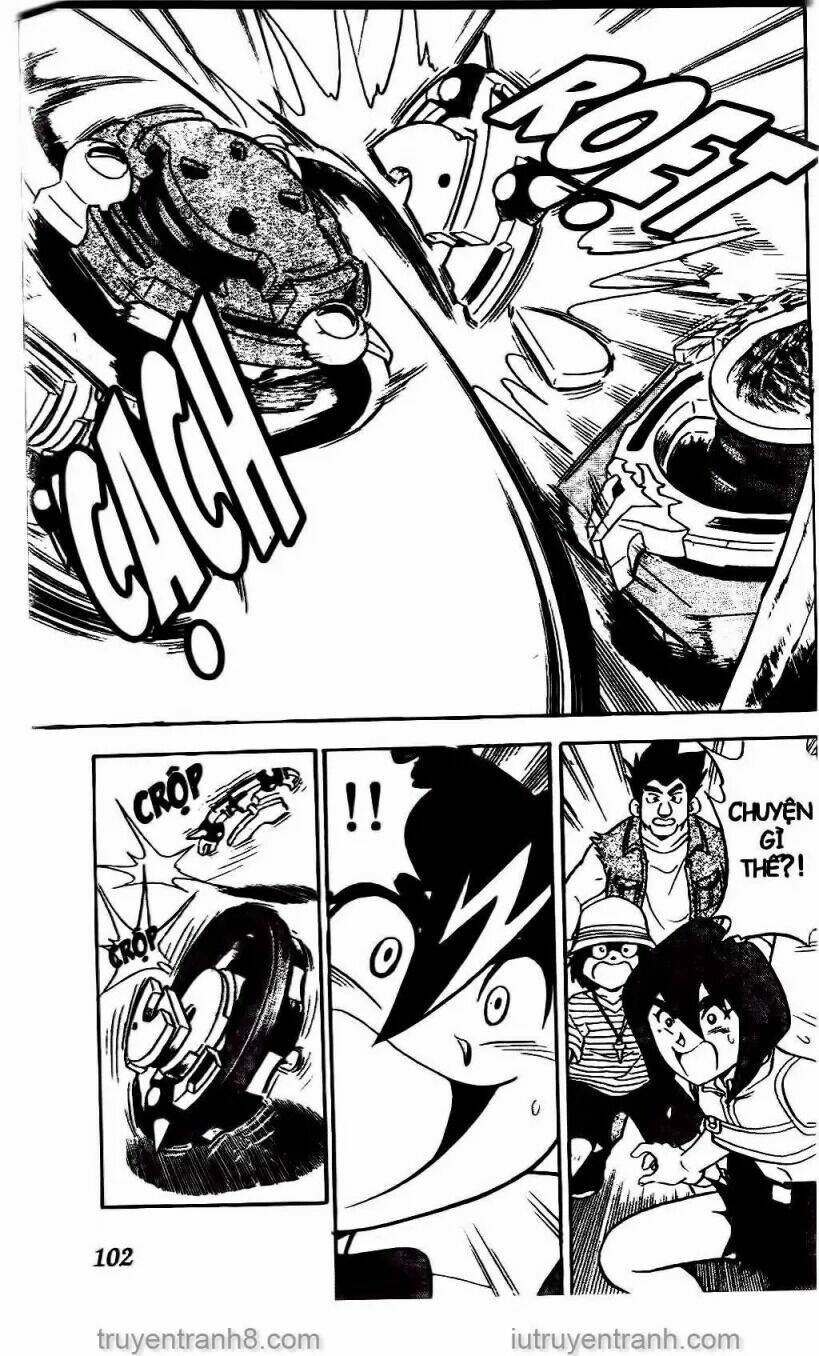 Con Quay Truyền Thuyết: Chapter 10