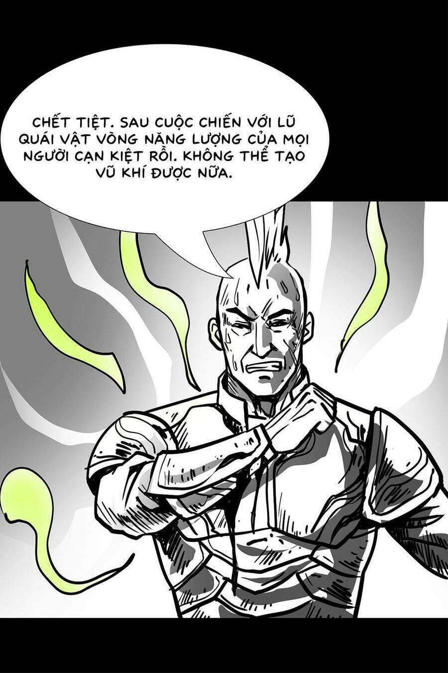 No Longer Myself: Chapter 5