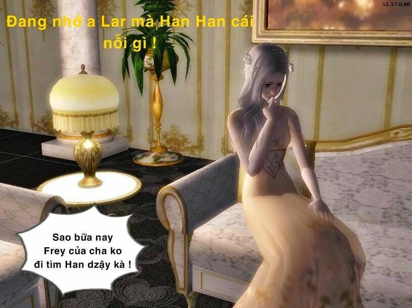 Truyện Sims - Earl Story: Chapter 24