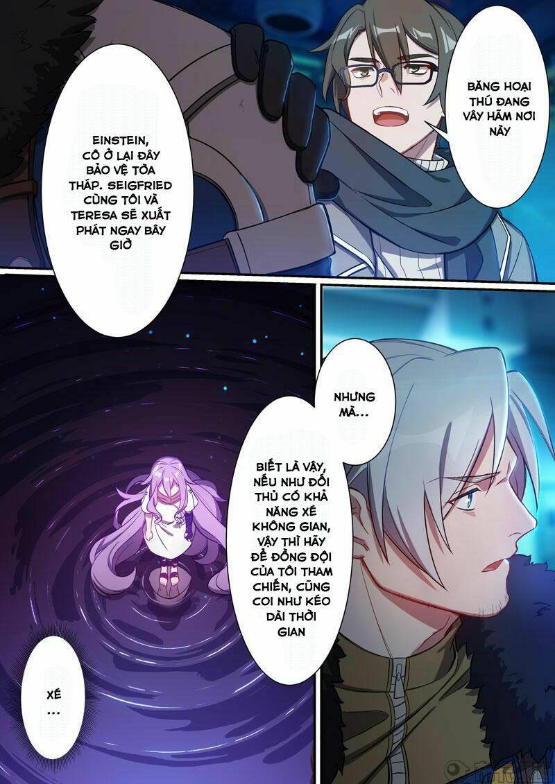 Băng Hoại 3Rd: Chapter 93