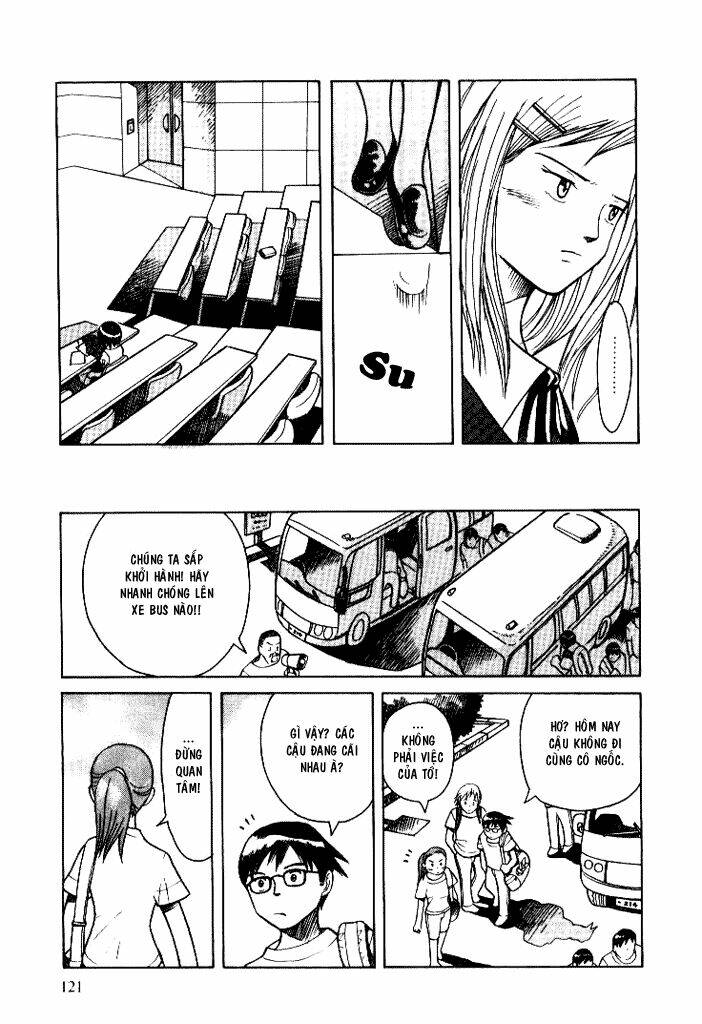 Twin Spica: Chapter 8