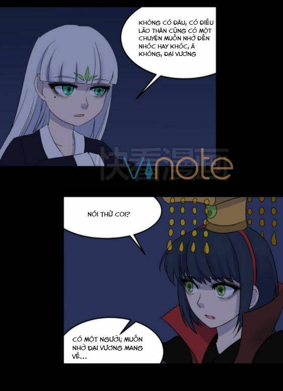 Diêm Vương Sợ Ma: Chapter 7