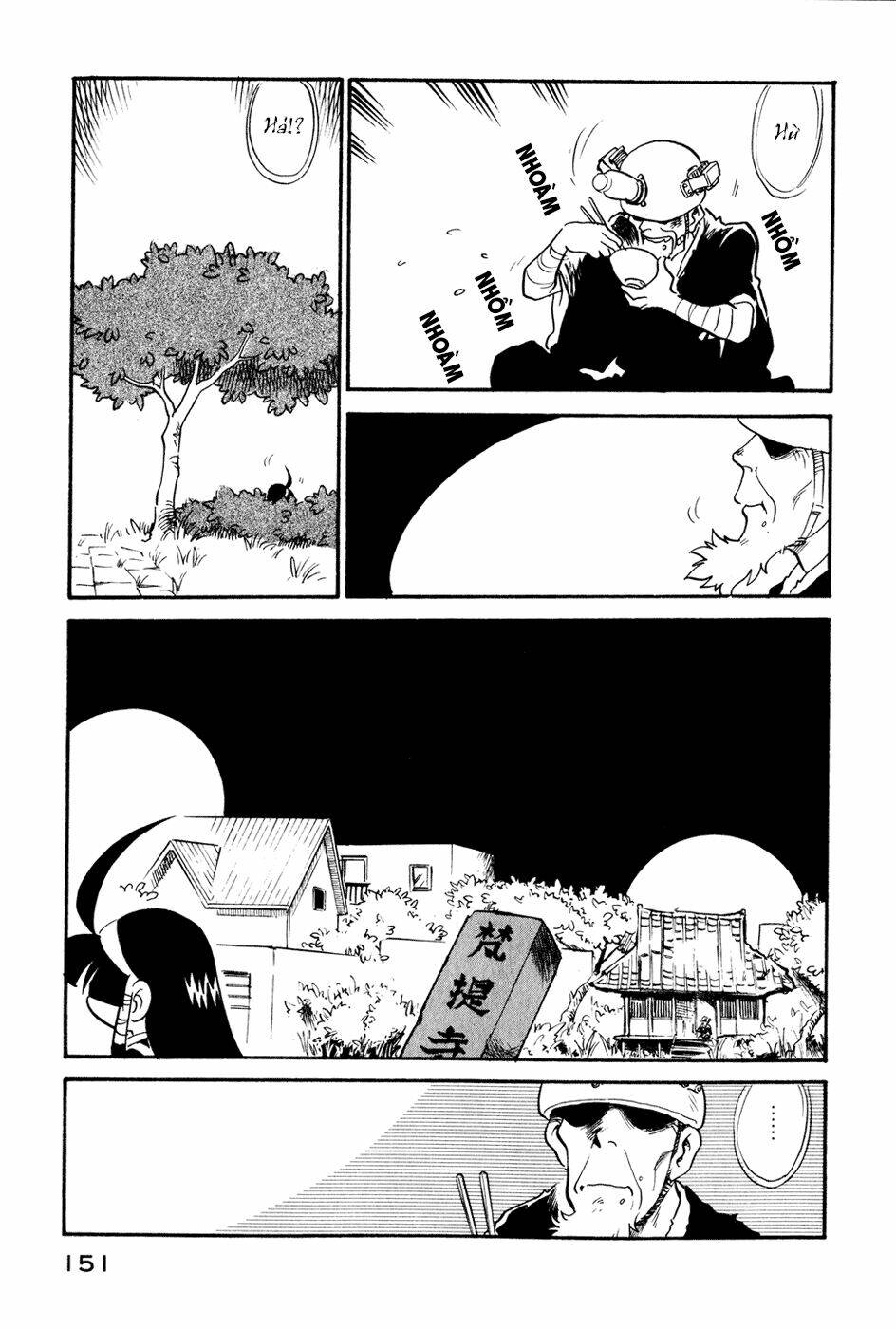 Lucu Lucu: Chapter 26