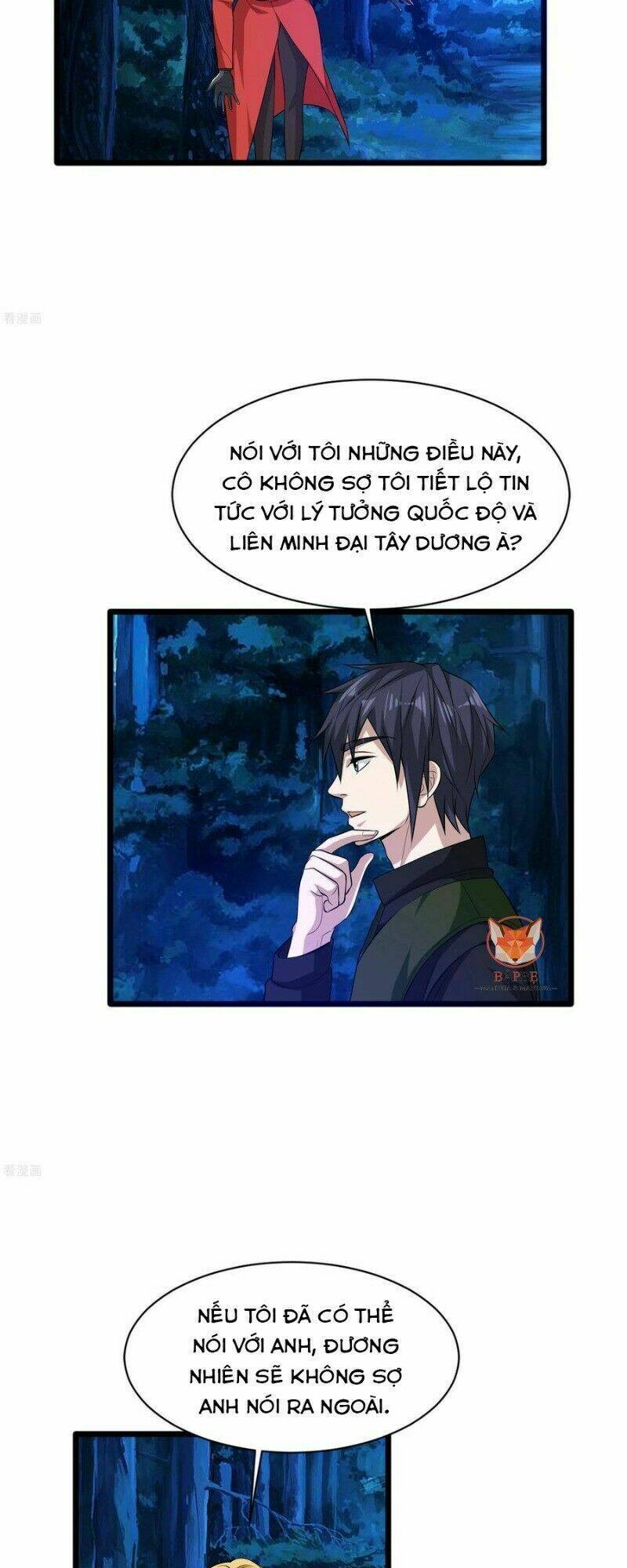 Đô Thị Tà Vương: Chapter 93