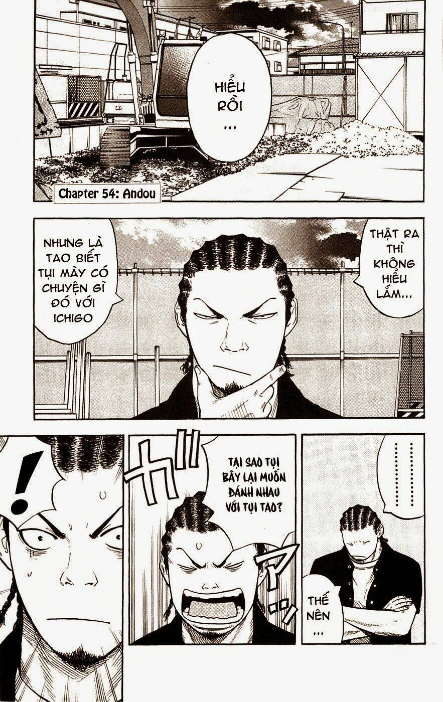 Clover: Chapter 54