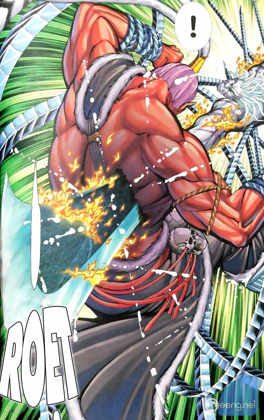 A Tu La - Tây Du Ngoại Truyện: Chapter 24