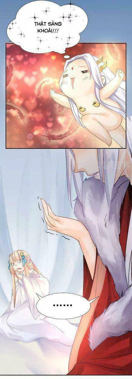 Thiếu Nữ Sấm Sét: Chapter 7