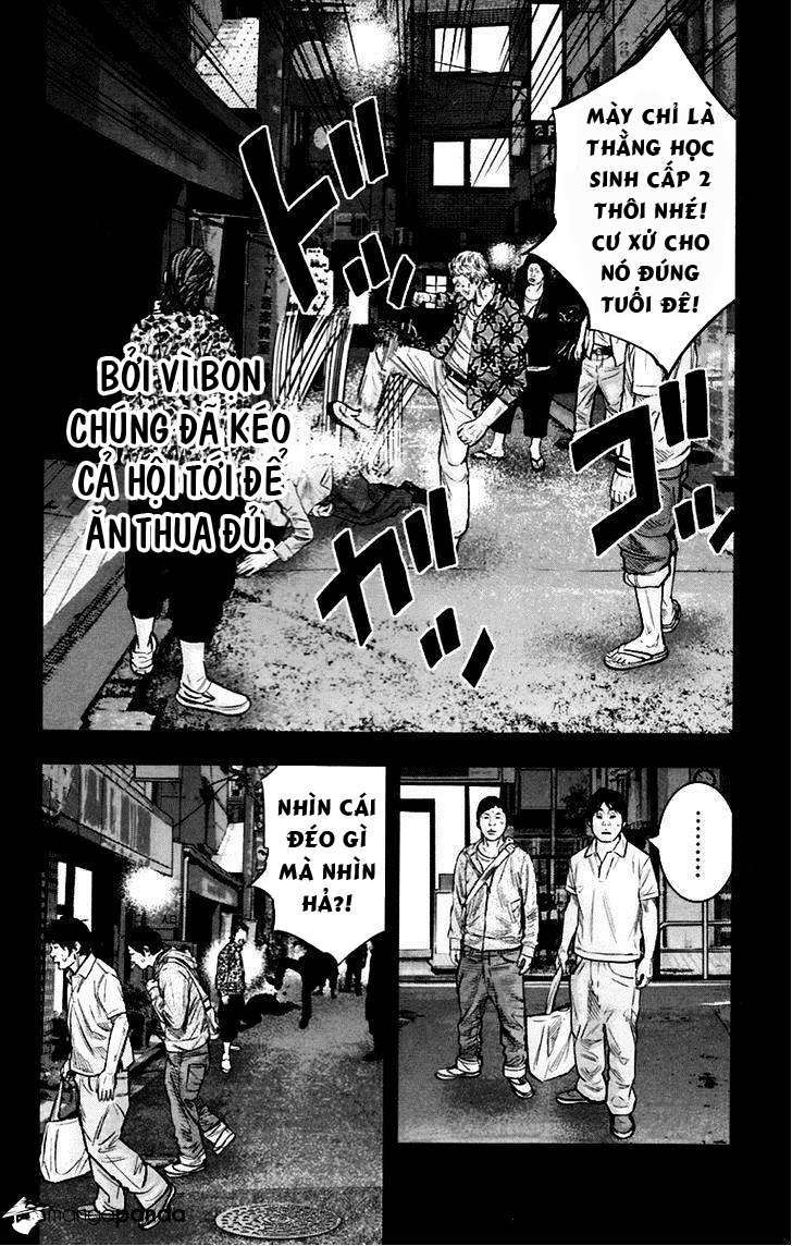 Clover: Chapter 251