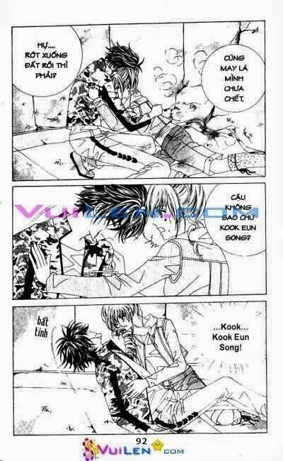 Bóng Mây Qua: Chapter 5