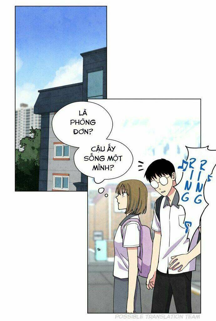 Tai Sói Và Mũ Đỏ: Chapter 16