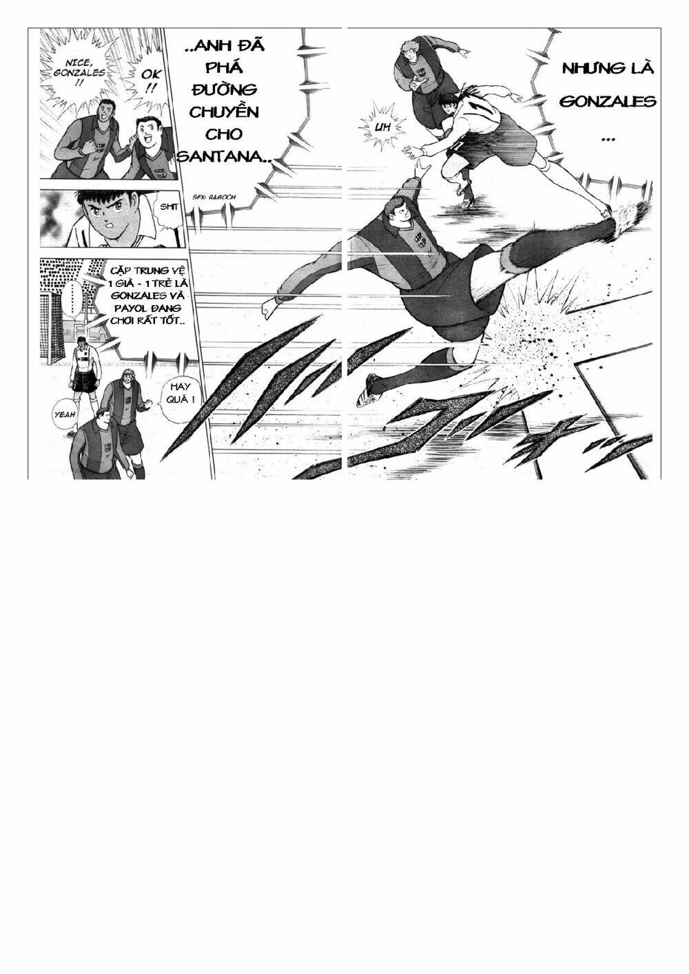Captain Tsubasa: Golden 23: Chapter 59