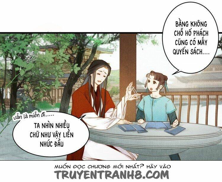Thành Chủ Mỗi Ngày Đều Mơ Ước Ta: Chapter 16