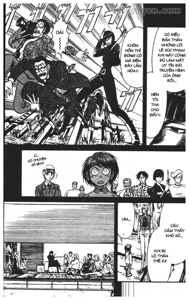 Fujita Kazuhiro: Chapter 22