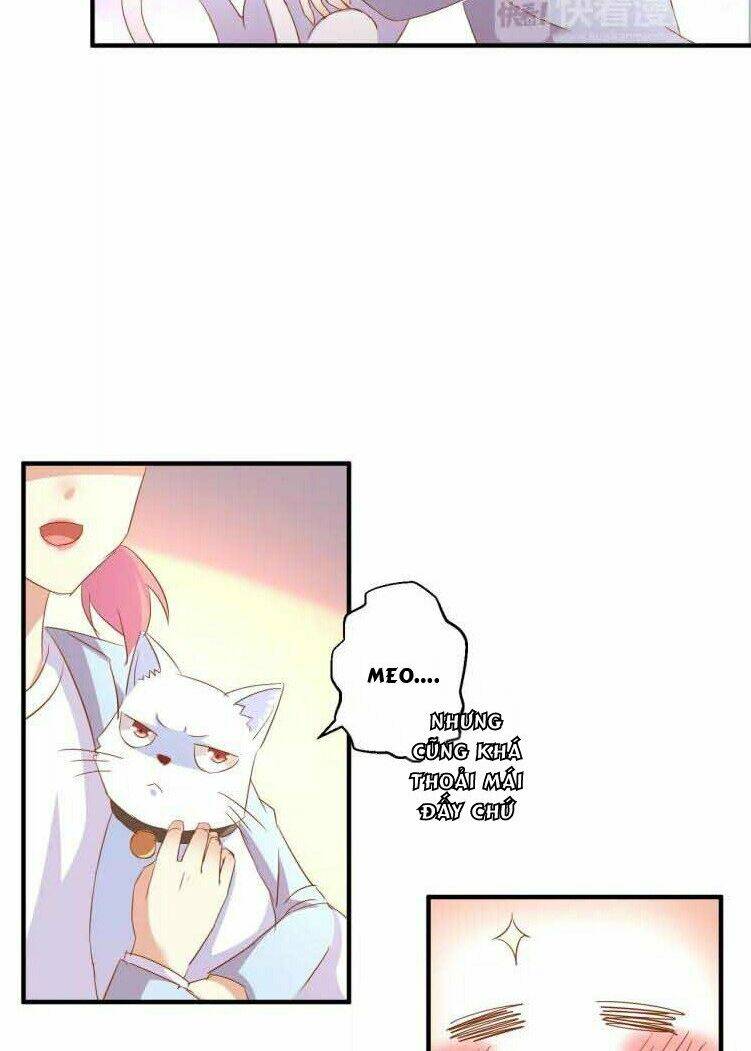 Ân Huệ Của Quỷ Vương: Chapter 23