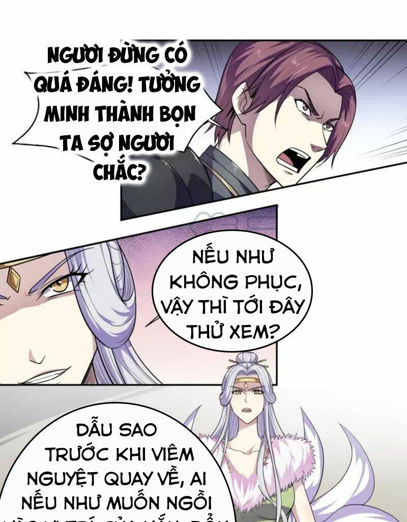 Nghịch Thiên Đại Thần: Chapter 91
