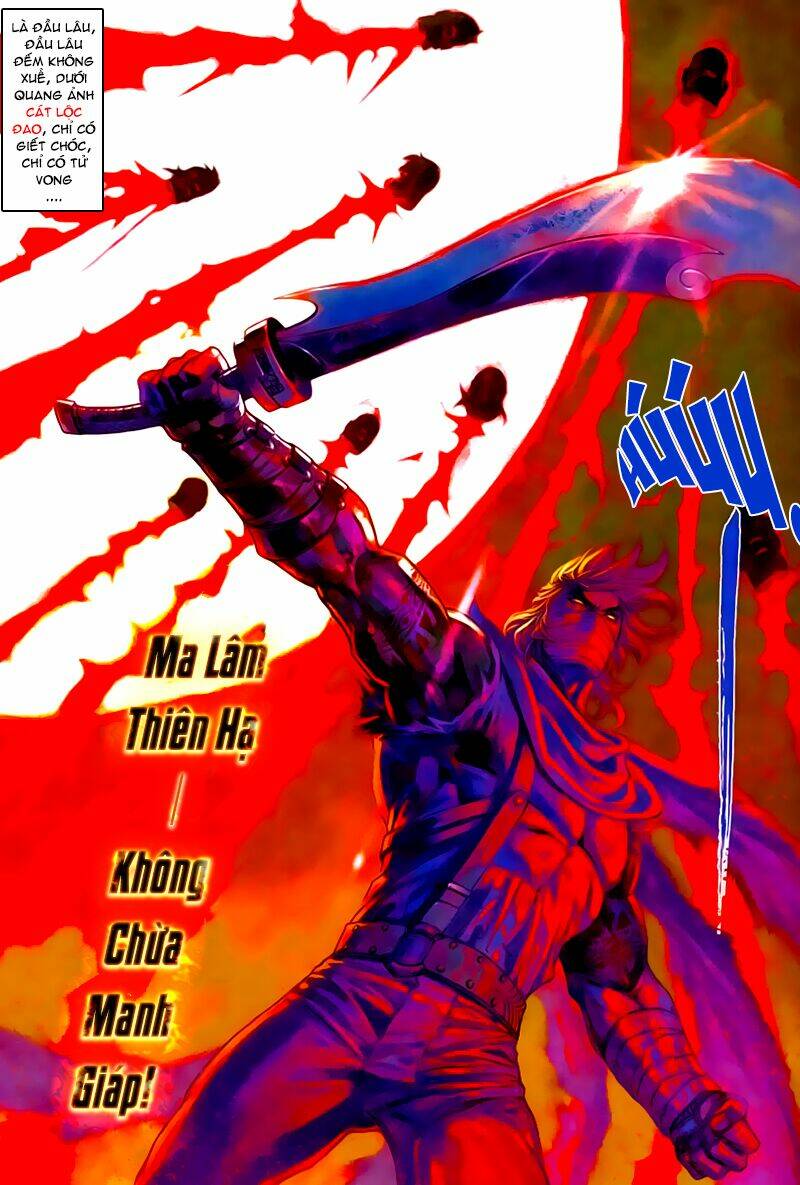 Cổ Long Quần Hiệp: Chapter 44