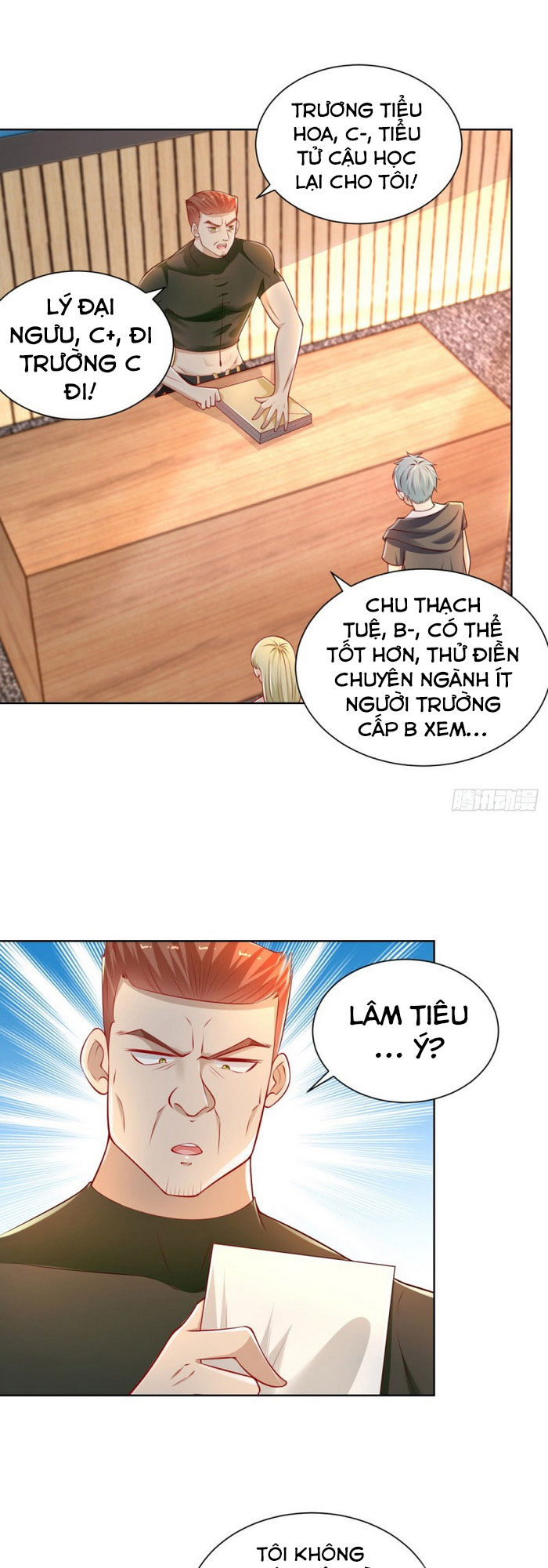 Trọng Sinh Chi Thần Đế Trở Về: Chapter 20