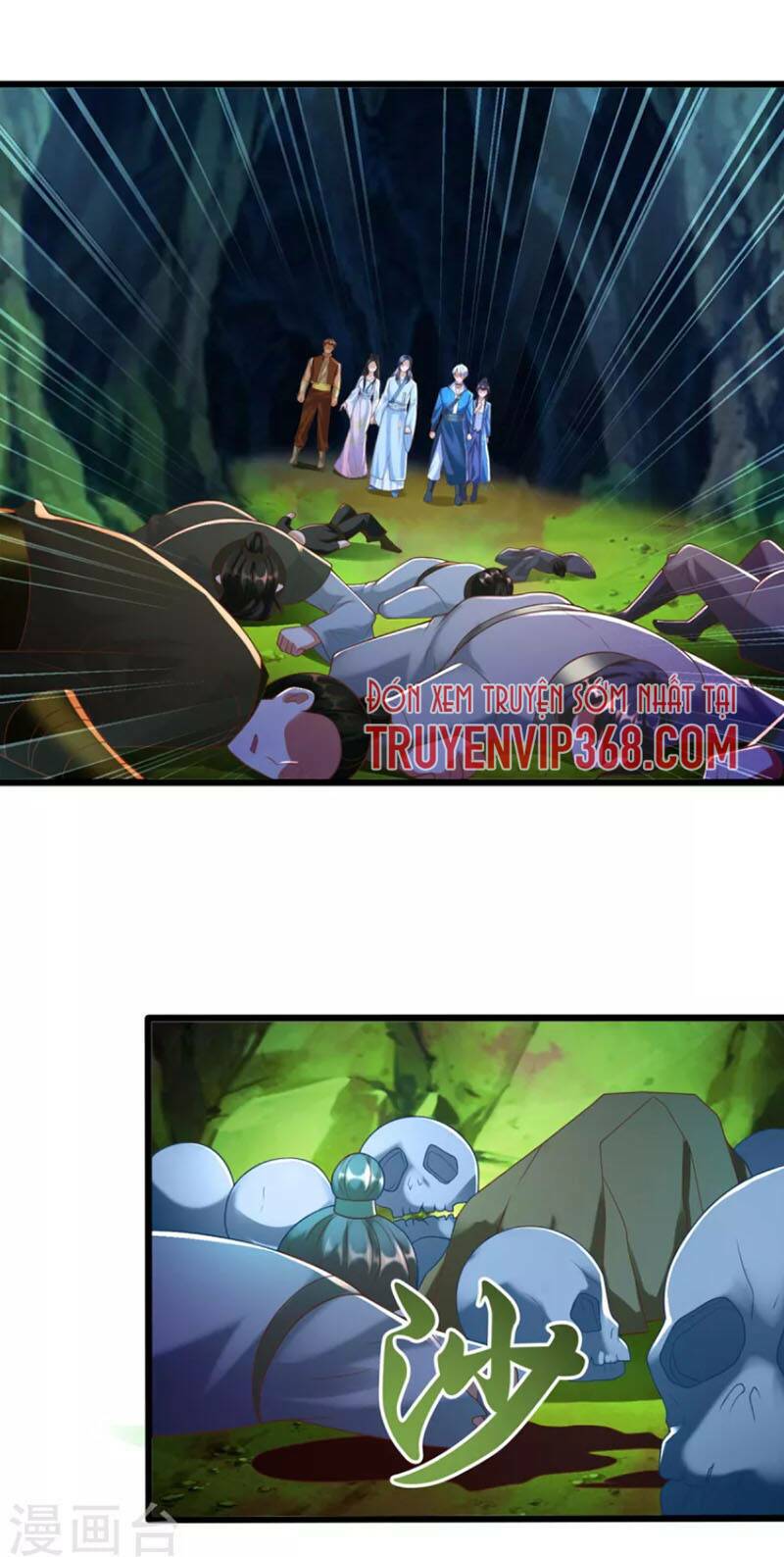 Chí Tôn Trọng Sinh: Chapter 172